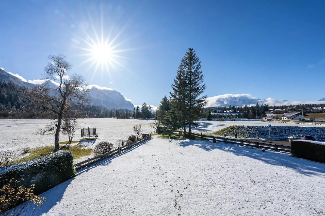 Soiernsee - Alpenblick Tilly Krun 0*,  Germany