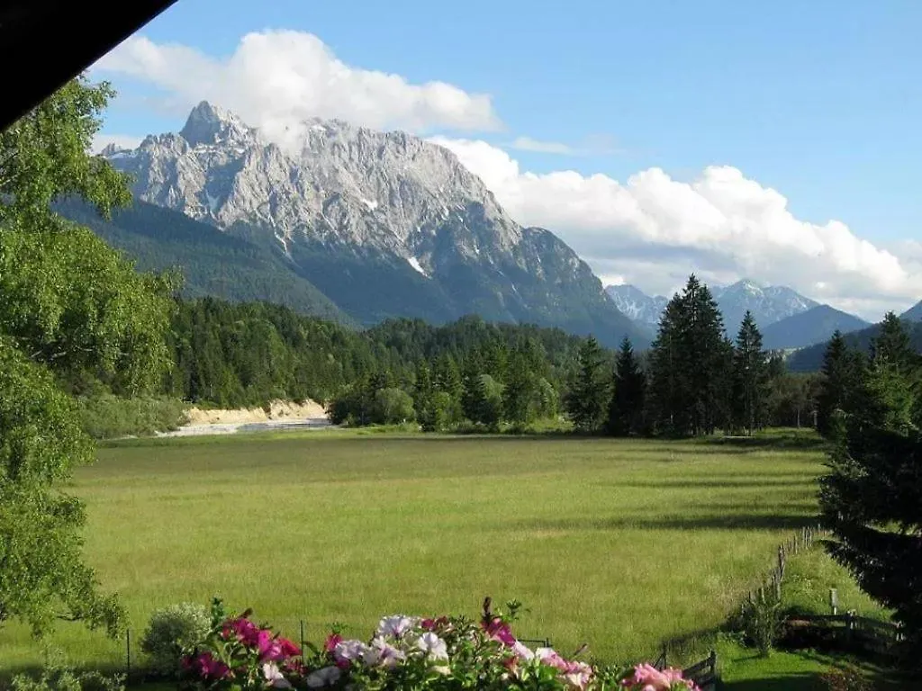 Soiernsee - Alpenblick Tilly Krun Apartment