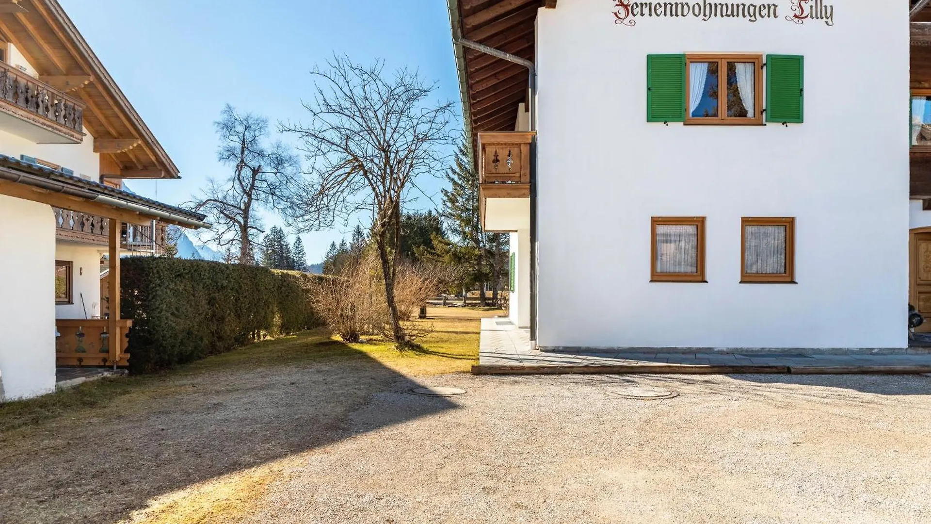 Apartment Soiernsee - Alpenblick Tilly Krun