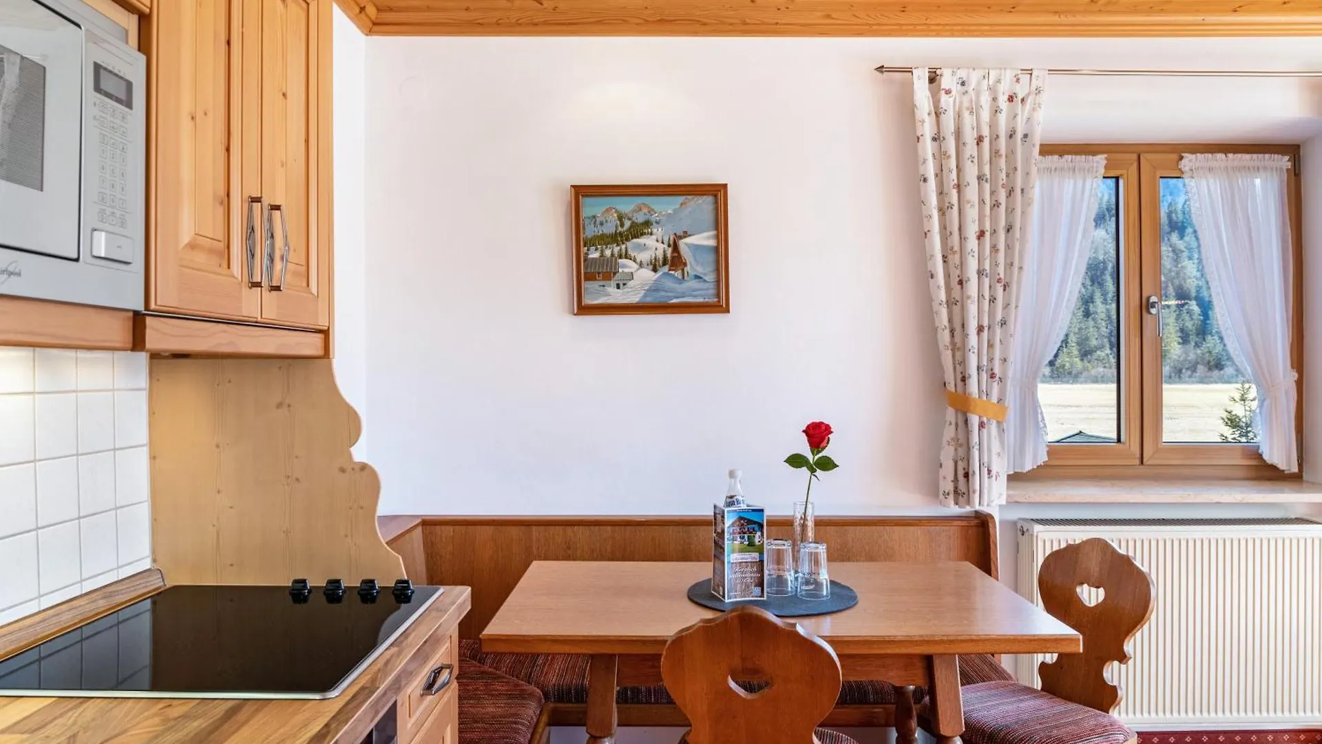Apartamento Alpenblick Tilly - Fewo Soiernsee 4