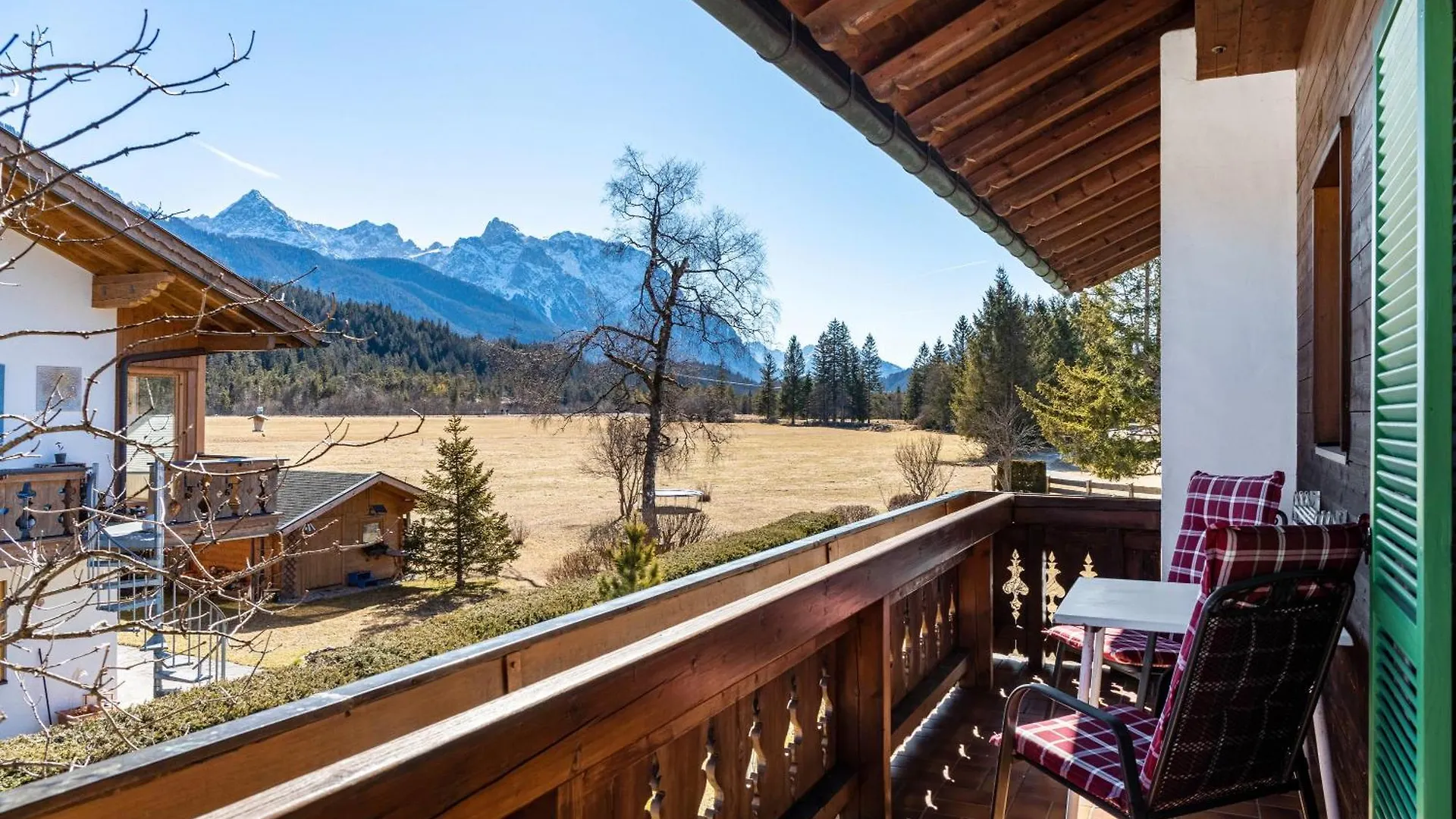 Alpenblick Tilly - Fewo Soiernsee 4 Apartamento