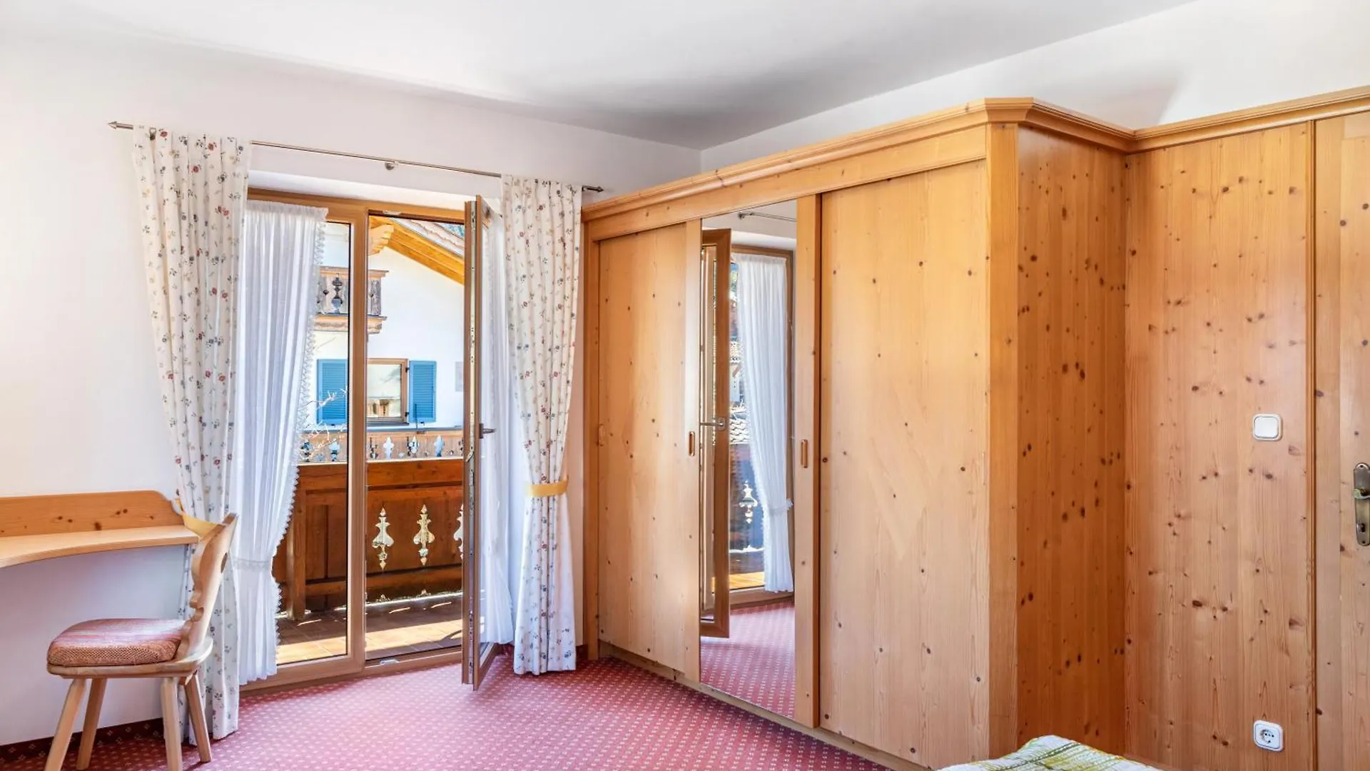 Apartment Soiernsee - Alpenblick Tilly Krun