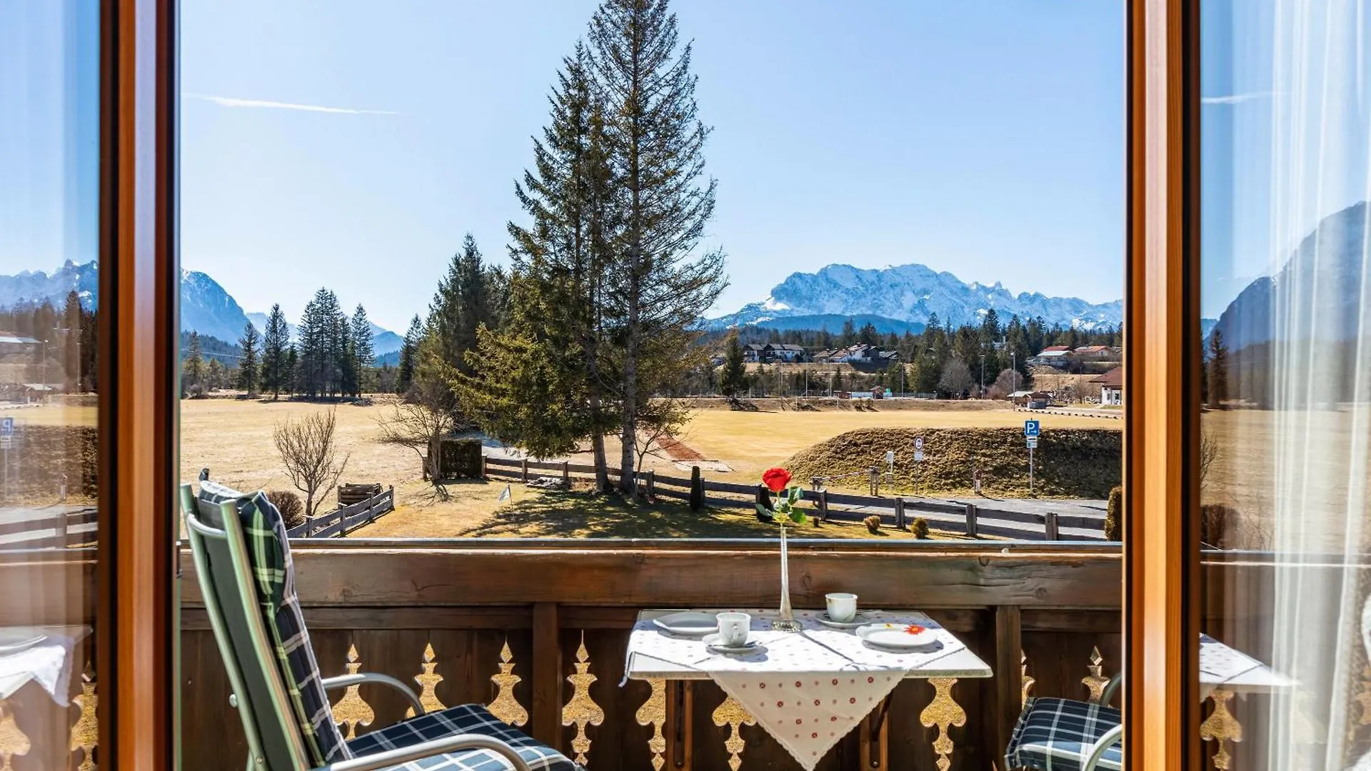 Apartamento Alpenblick Tilly - Fewo Soiernsee 4