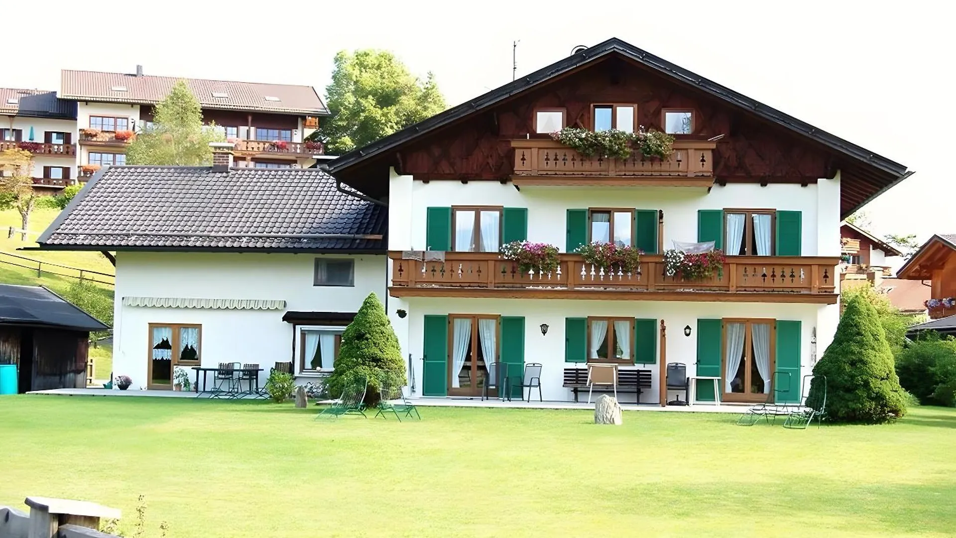 Apartamento Alpenblick Tilly - Fewo Soiernsee 4