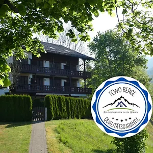 Haus Abendsonne Schuster Krün