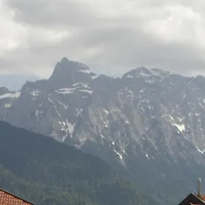 Ferienlodge Karwendelblick Krün