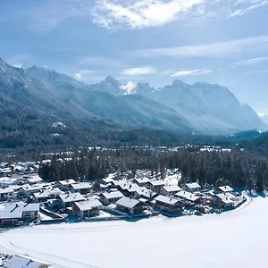 Zum Hirschgarten Krün