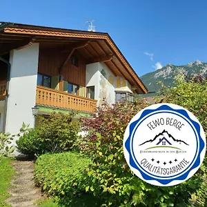 Haus Bergrausch Krün
