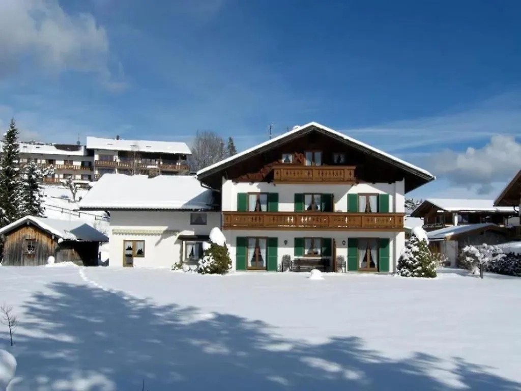 Apartment Soiernsee - Alpenblick Tilly Krun Germany